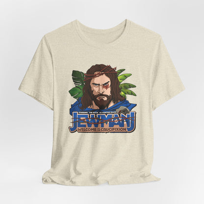 DK221: JewmanJ - Unisex S/S T-Shirt