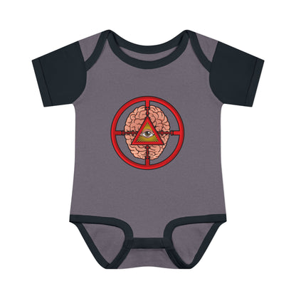 DK41: The Cluttered Mind - Infant Sized Onsie