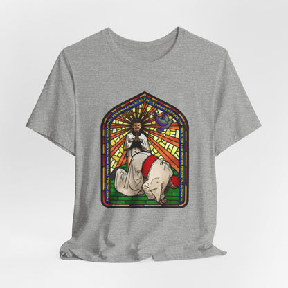 DK21: Immasculate Conception - Unisex S/S T-Shirt