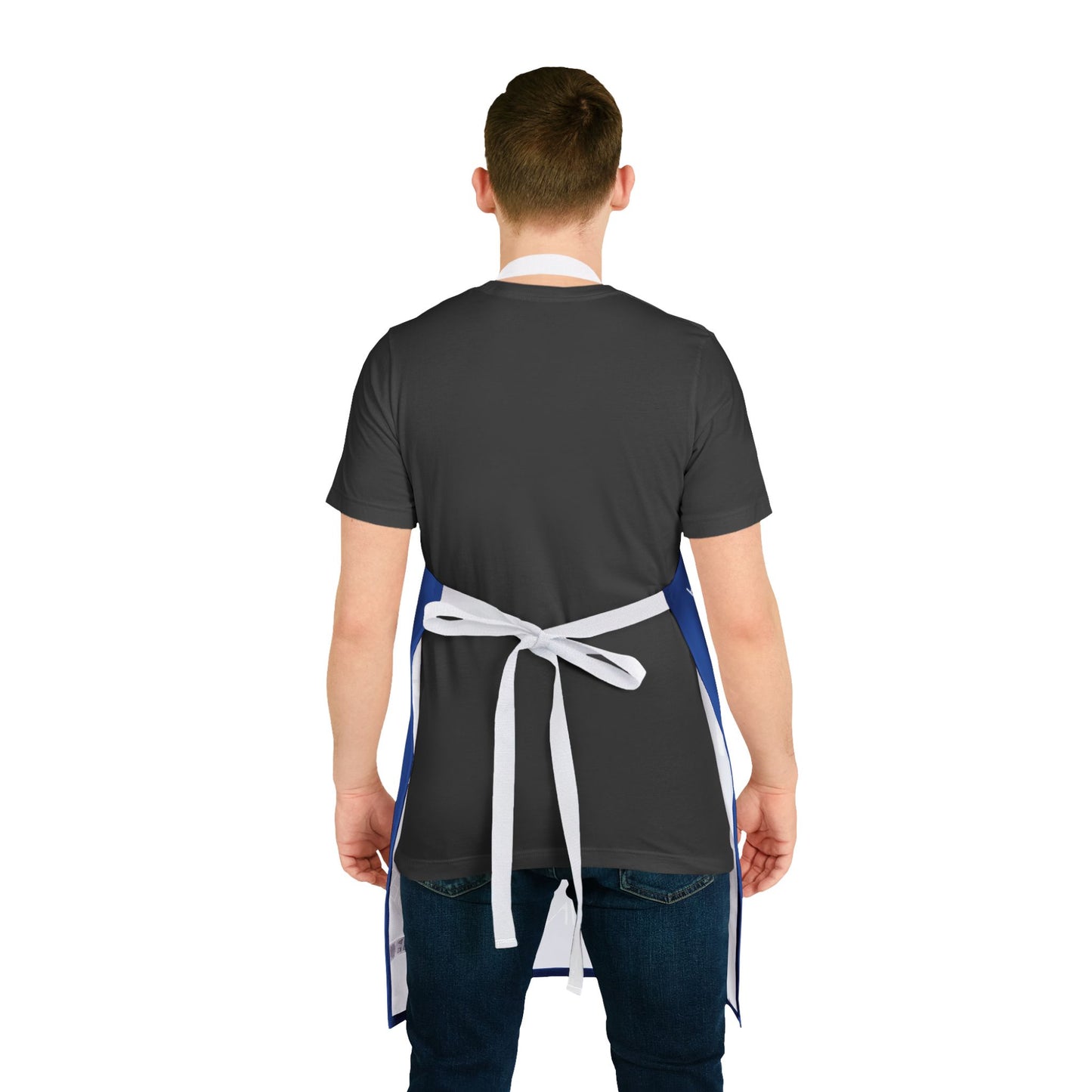 DK90: Please & Thank You (Drown In Your River Of Tears)  - Twill Kitchen Apron