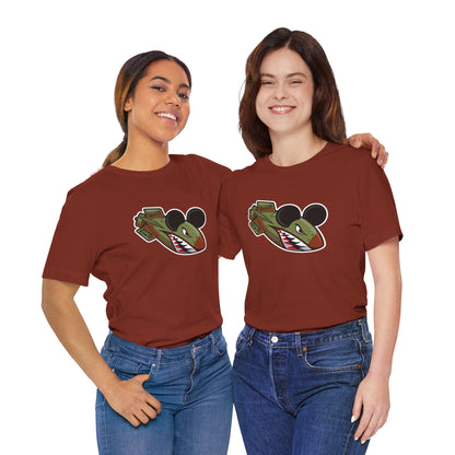 DK20: Meet Dick. He's The Bomb! - Unisex S/S T-Shirt