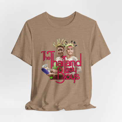 DK176: Thailand Boys - Unisex S/S T-Shirt