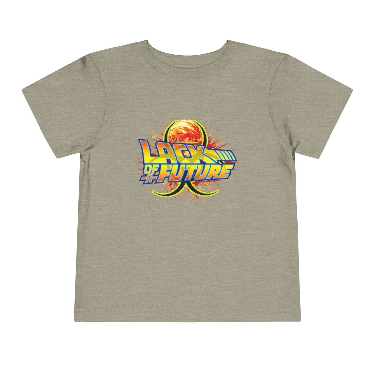 DK118: Lack Of a Future - Toddler Sized T-Shirt