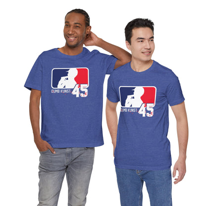 DK3: Take Me Out Of The Ball Game - Unisex S/S T-Shirt