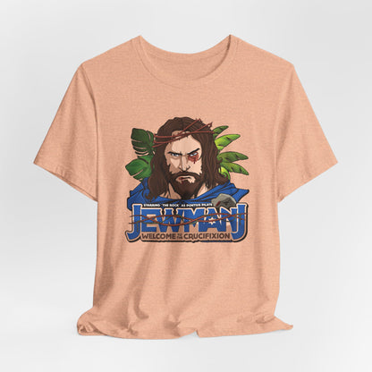 DK221: JewmanJ - Unisex S/S T-Shirt