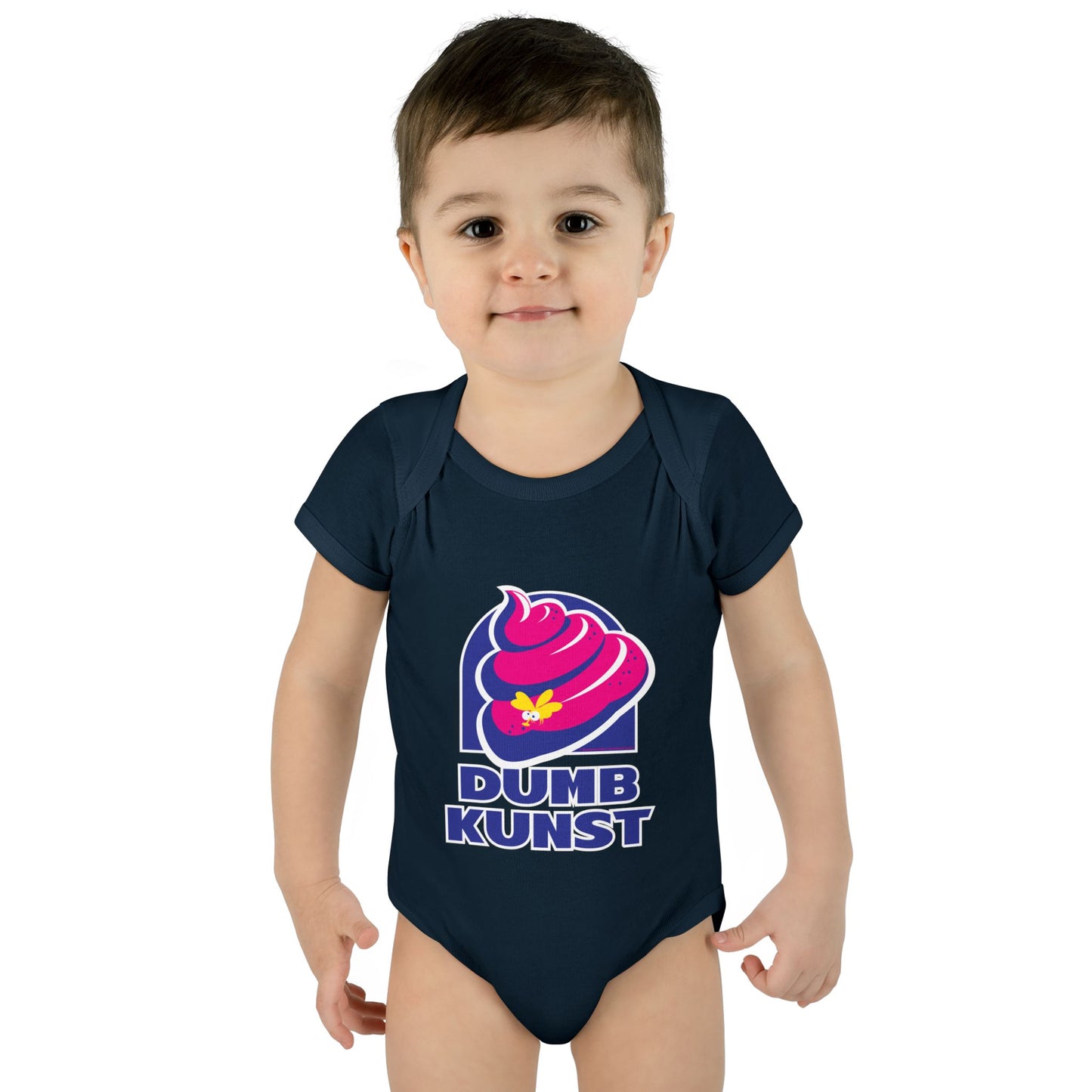 DK83: Taco Hell No - Infant Sized Onsie