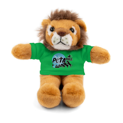 DK226: Peta-phila - Plush Toy Animal