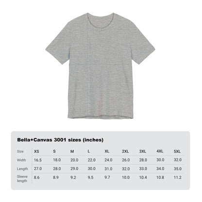 DK7: Napoleon Complex (Biden Edition) - Unisex Short Sleeve