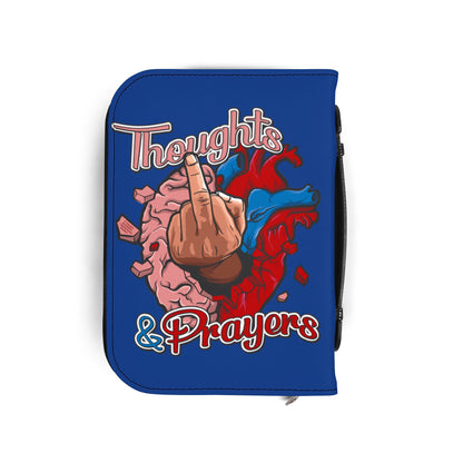 DK140: Thoughts & Prayers - Bible Cover