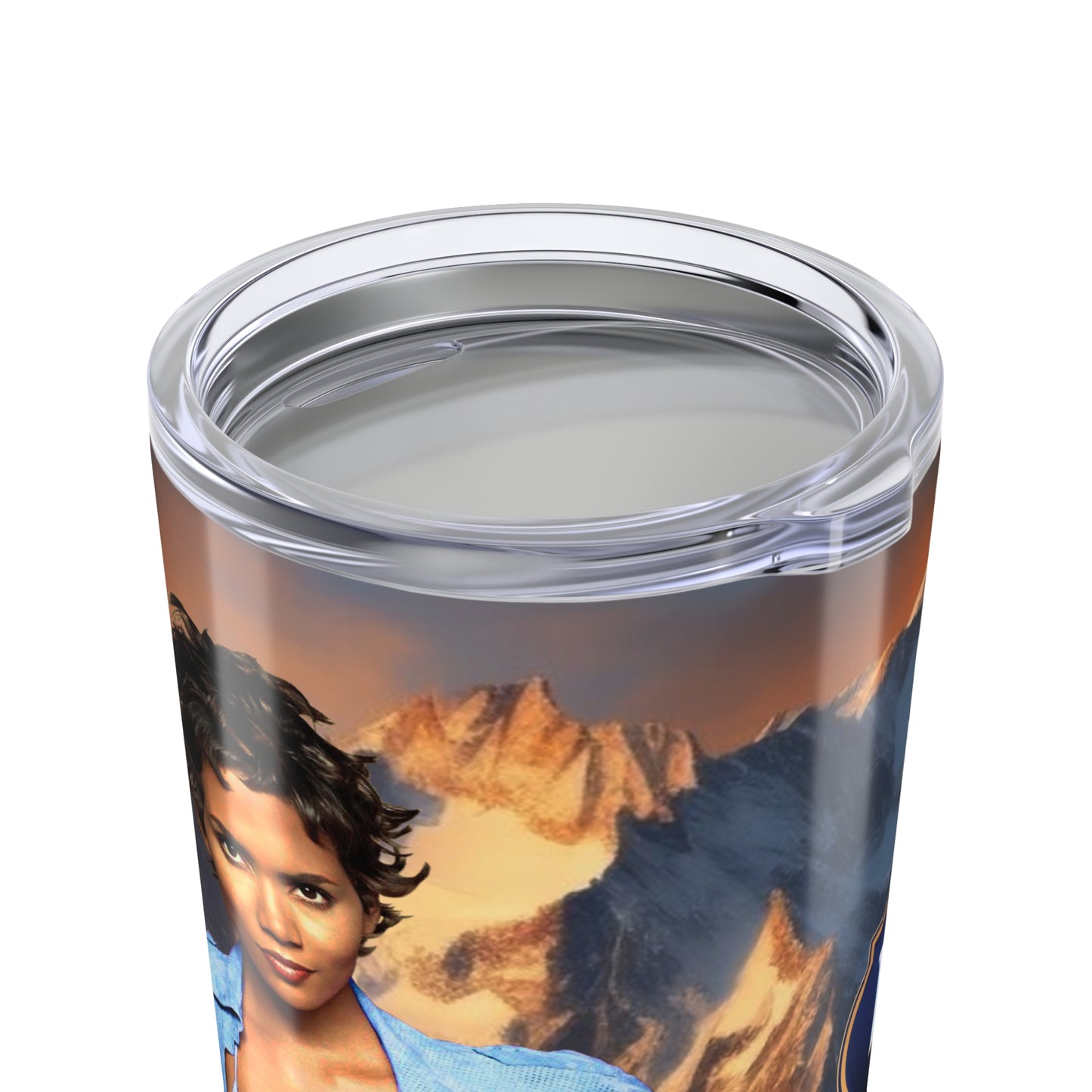 DK43: Hot Chocolate - 20oz Travel Tumbler