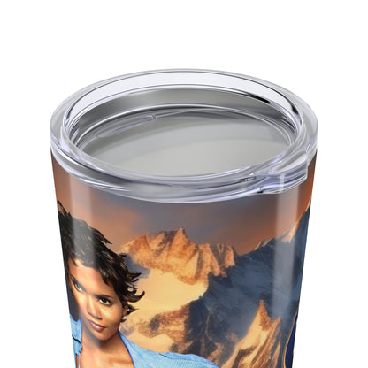 DK43: Hot Chocolate - 20oz Travel Tumbler