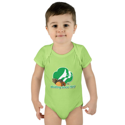DK65: Cookie Dealer - Infant Sized Onsie