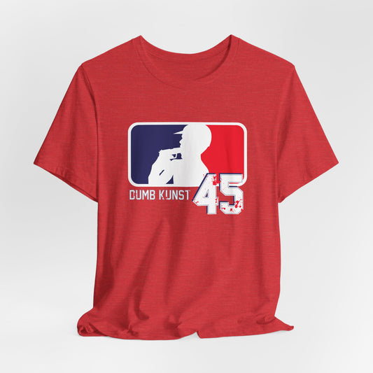 DK3: Take Me Out Of The Ball Game - Unisex S/S T-Shirt