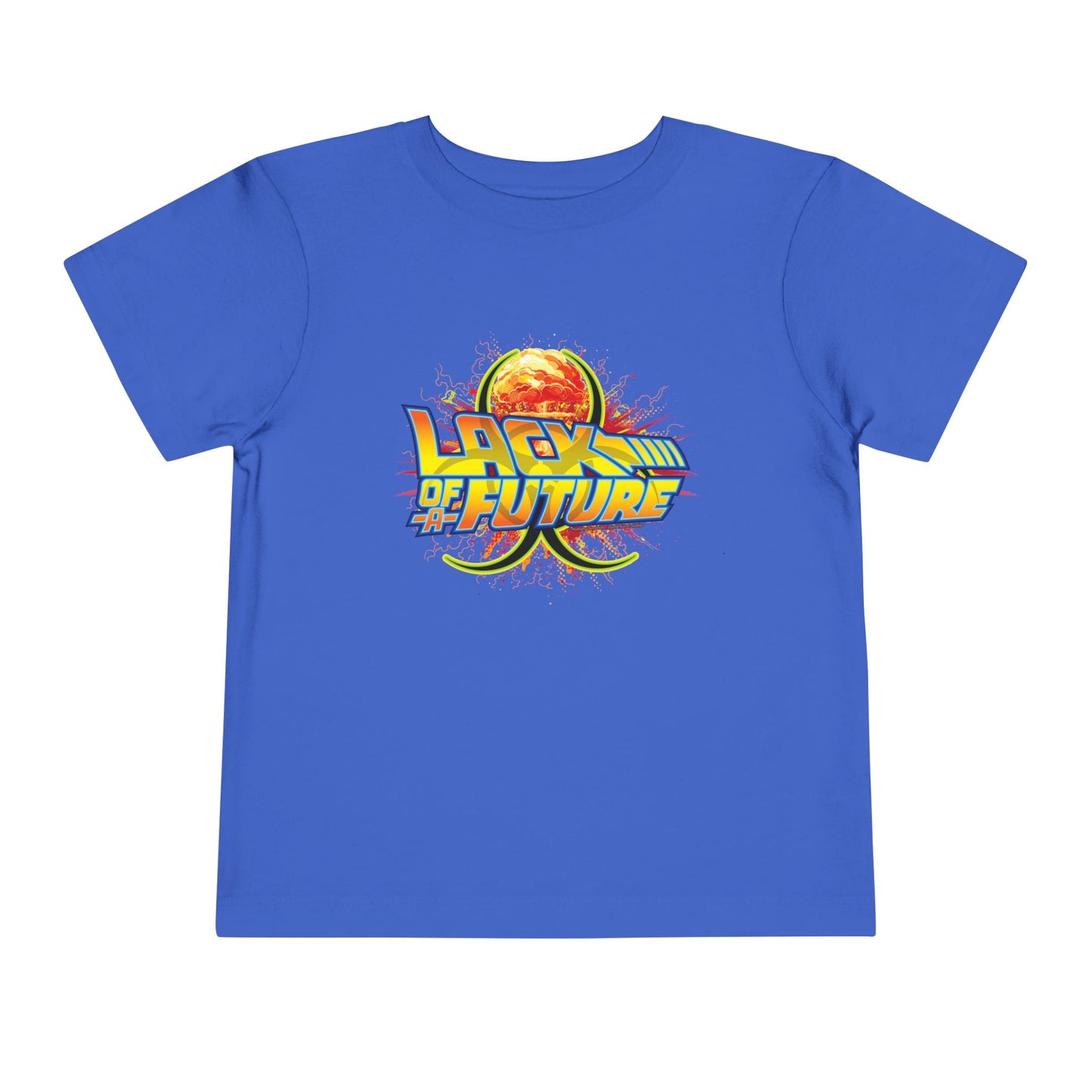 DK118: Lack Of a Future - Toddler Sized T-Shirt