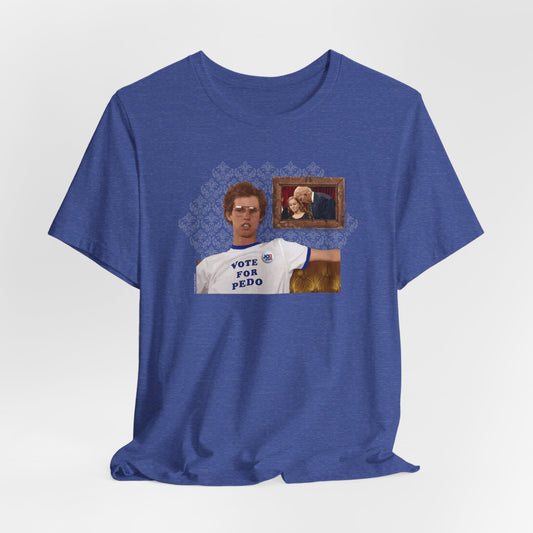 DK7: Napoleon Complex (Biden Edition) - Unisex Short Sleeve