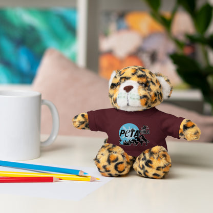 DK226: Peta-phila - Plush Toy Animal