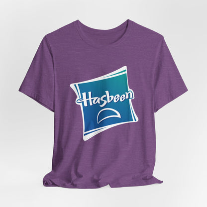 DK128: Hasbeen - Unisex S/S T-Shirt