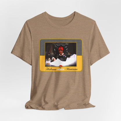 DK29: Habana Montana - Unisex S/S T-Shirt