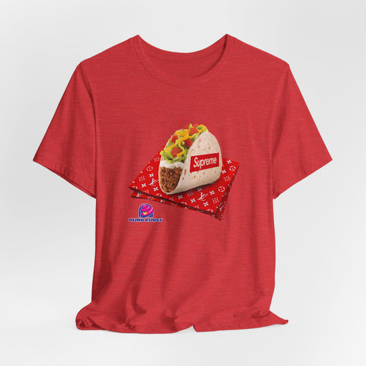 DK40: Taco Supreme - Unisex S/S T-Shirt