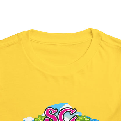 DK66: Suicide Girlscouts - Toddler Sized T-Shirt