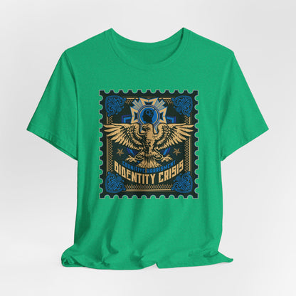 DK12: You Down With O.P.P.? (Bidentity Crisis) - Men's Short Sleeve