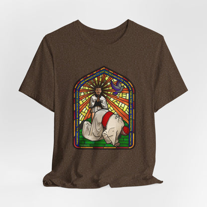 DK21: Immasculate Conception - Unisex S/S T-Shirt