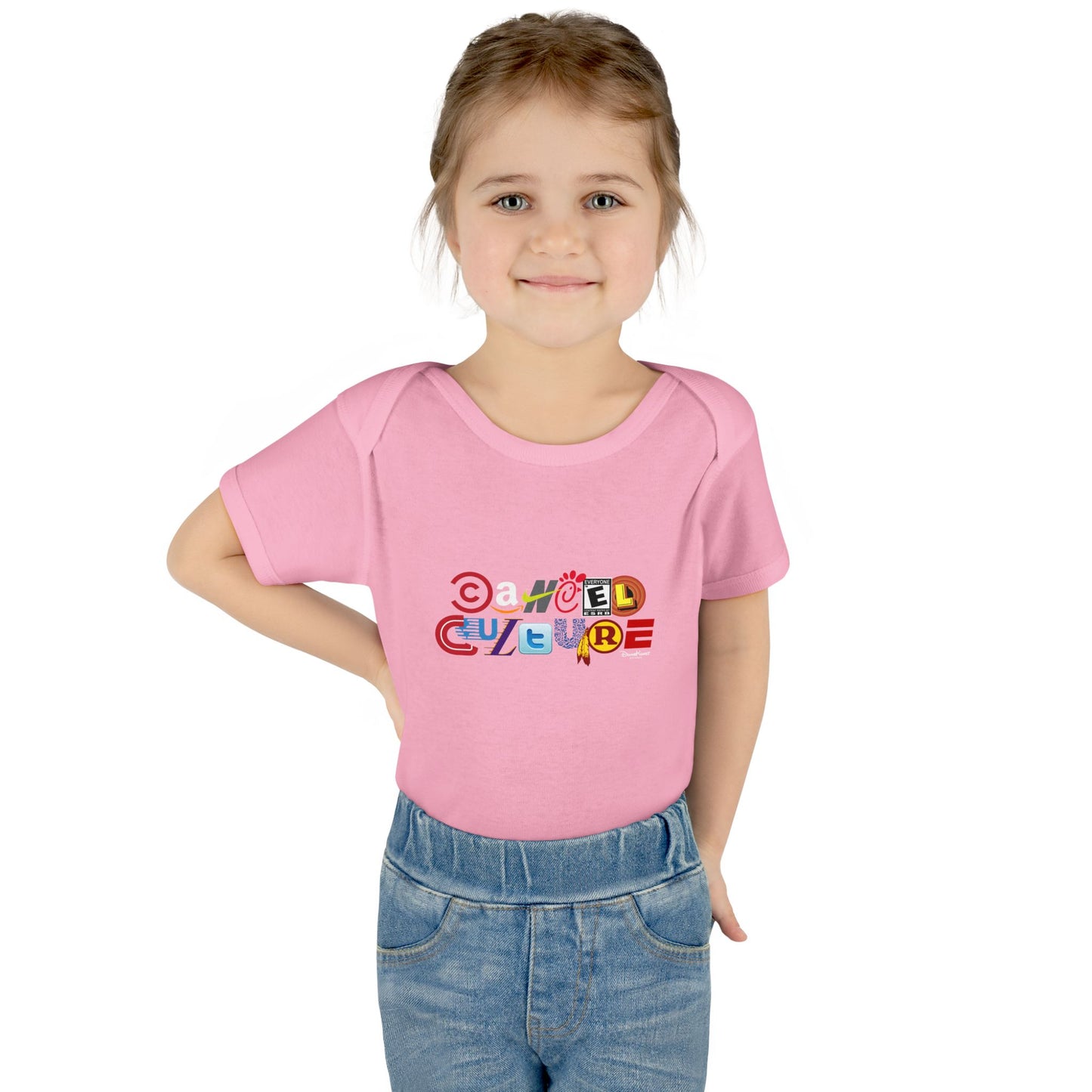 DK53: Cancel Culture - Infant Sized Onsie
