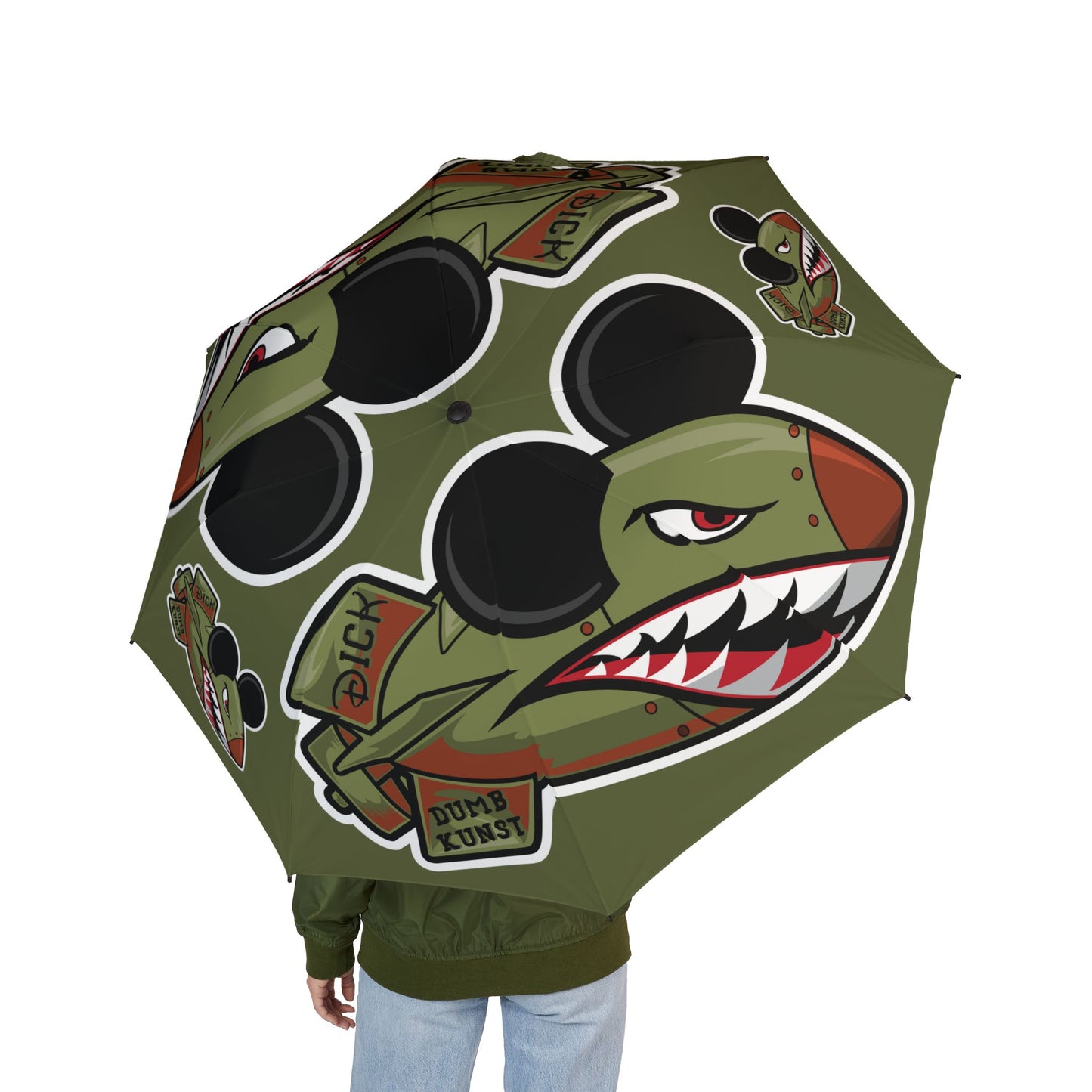 DK20: Meet Dick. He's The Bomb! - Umbrella