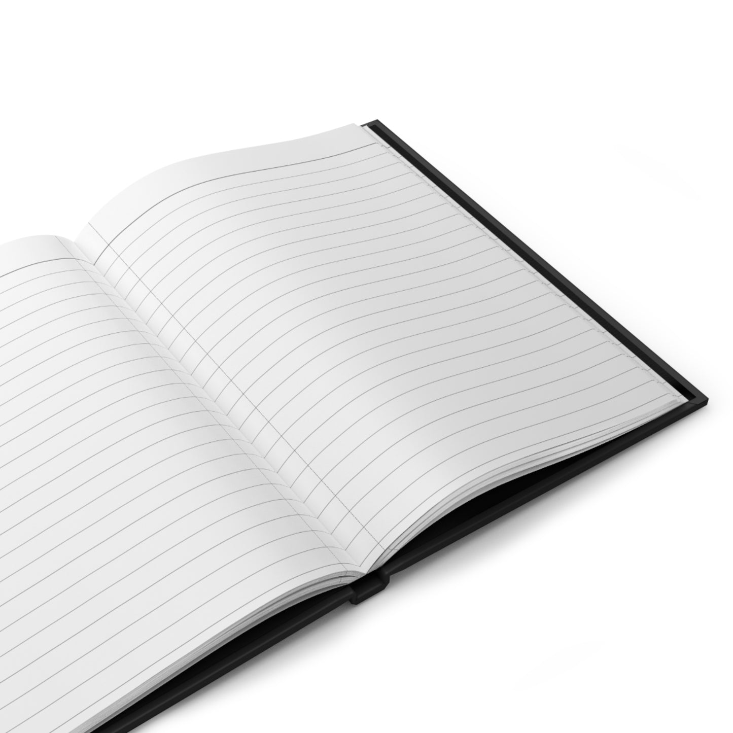 DK162: World Famous - Hardcover Writing Journal