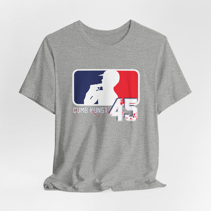 DK3: Take Me Out Of The Ball Game - Unisex S/S T-Shirt