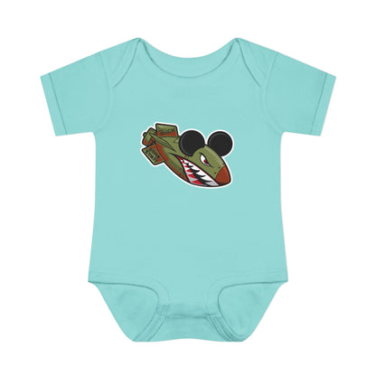 DK20: Meet Dick, He's The Bomb! - Infant Sized Onsie