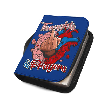 DK140: Thoughts & Prayers - Bible Cover
