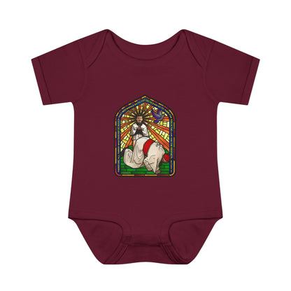 DK21: Immasculate Conception - Infant Sized Onsie
