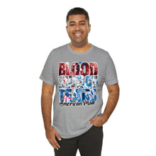 Load image into Gallery viewer, DK222: Blood Sweat Tears - Men&#39;s Short Sleeve
