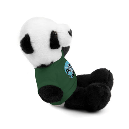 DK226: Peta-phila - Plush Toy Animal