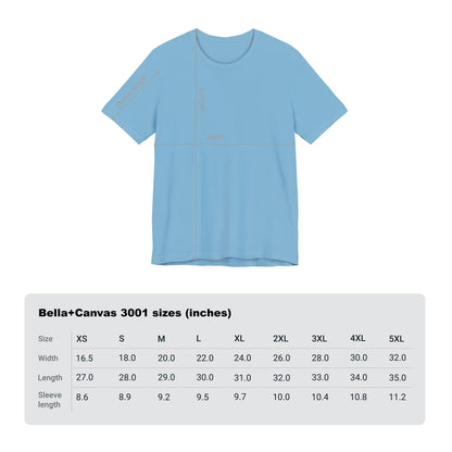 DK23: The Pussification of the American Male - Unisex S/S T-Shirt