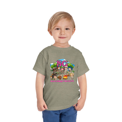 DK66: Suicide Girlscouts - Toddler Sized T-Shirt