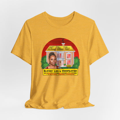 DK78: We Buy Houses - Unisex S/S T-Shirt