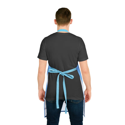 DK90: Please & Thank You (Go Fuck Yourself) - Twill Kitchen Apron
