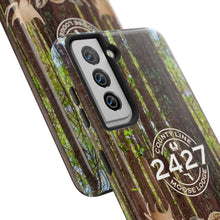 Load image into Gallery viewer, Moose Lodge 2427 - Woodlands Moose - Tough Phone Cases (Select Phone Models)
