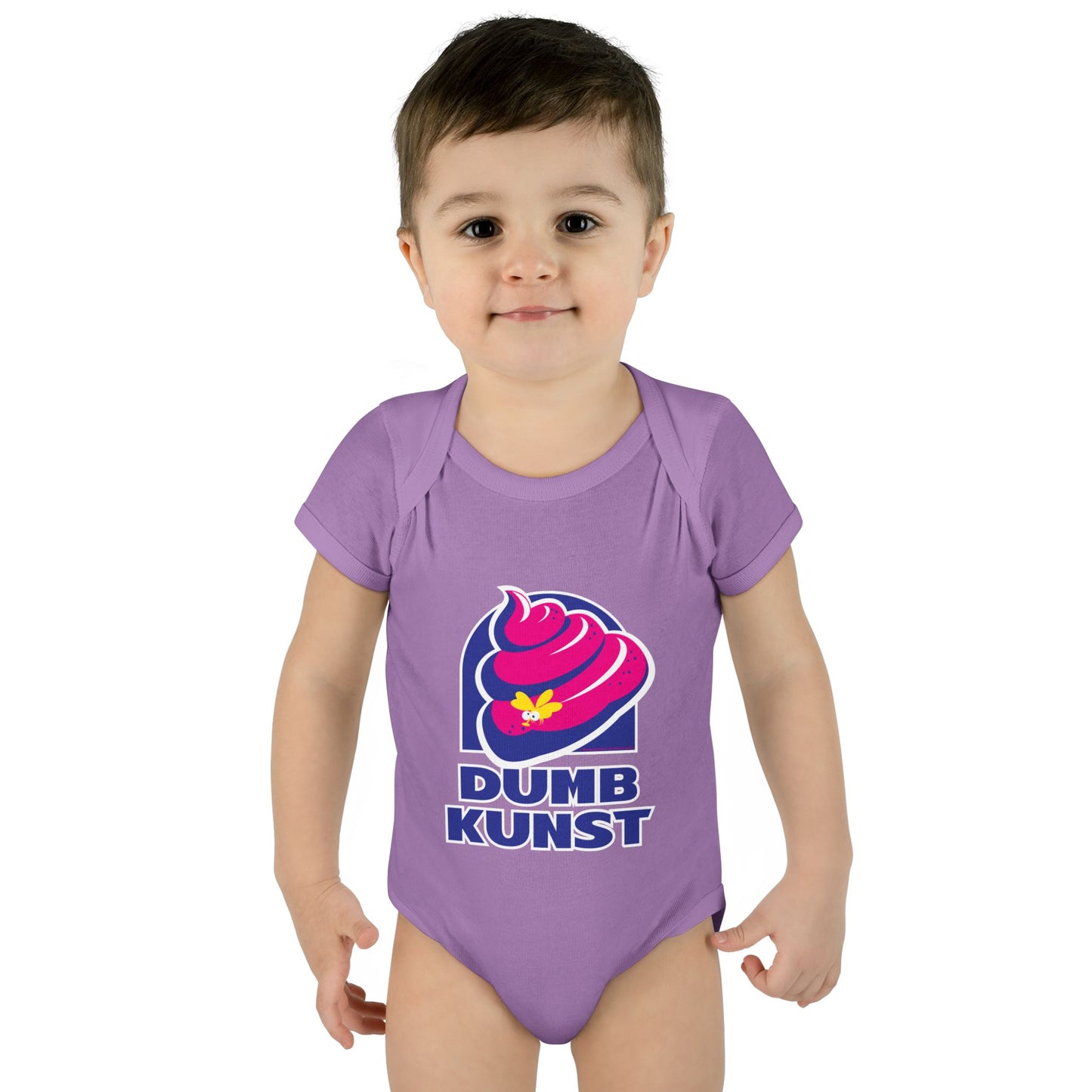 DK83: Taco Hell No - Infant Sized Onsie