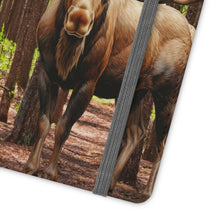 Load image into Gallery viewer, Moose Lodge 2427 - Woodlands Moose - Flip Organizational Phone Cases (Select Phone Models)
