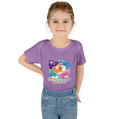 DK113: It's Unbearible - Infant Sized Onsie