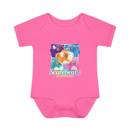 DK113: It's Unbearible - Infant Sized Onsie