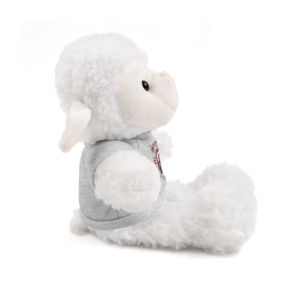 DK155: The Wolf of Sheepstreet - Plush Toy SHEEP