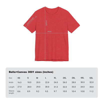 DK21: Immasculate Conception - Unisex S/S T-Shirt