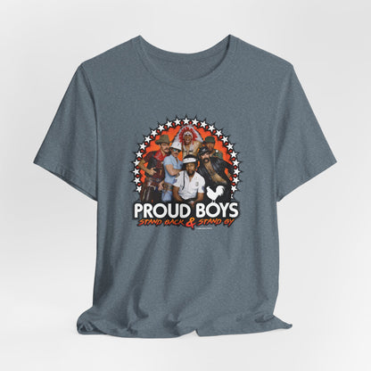 DK15: Not Fun To Stay at the White M C A - Unisex S/S T-Shirt