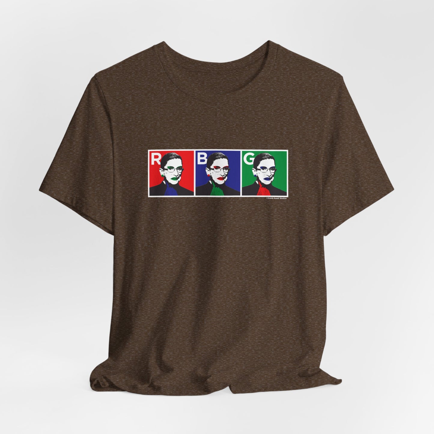 DK10: RBG IN RGB - Unisex S/S T-Shirt