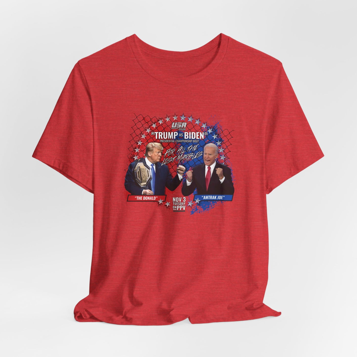 DK9: Unfortunate Fucking Choices - Unisex S/S T-Shirt
