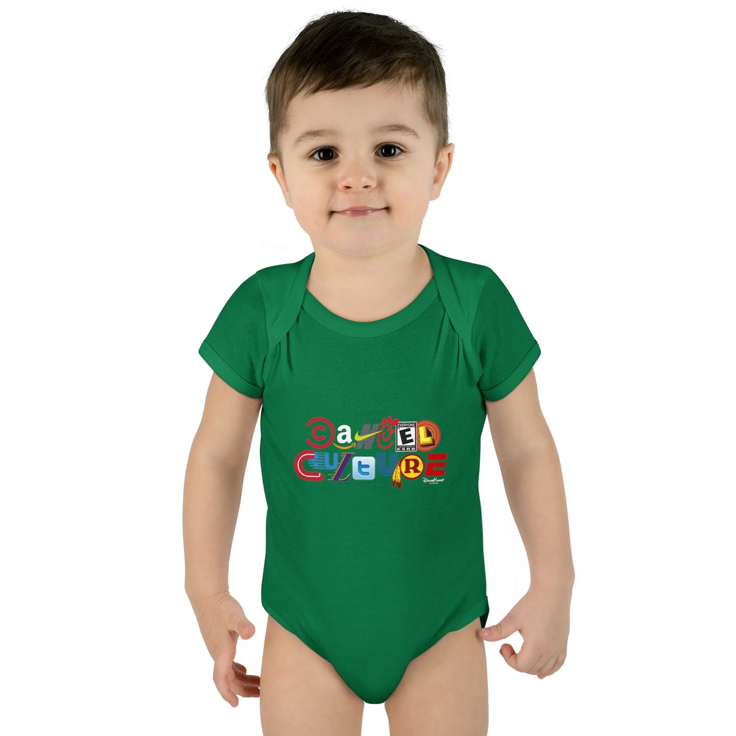 DK53: Cancel Culture - Infant Sized Onsie